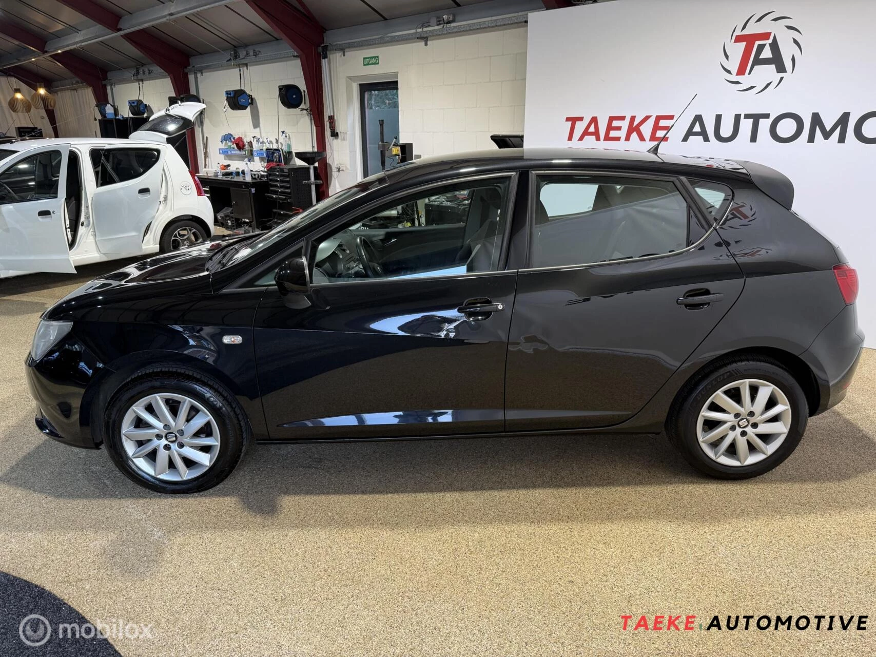 Hoofdafbeelding SEAT Ibiza