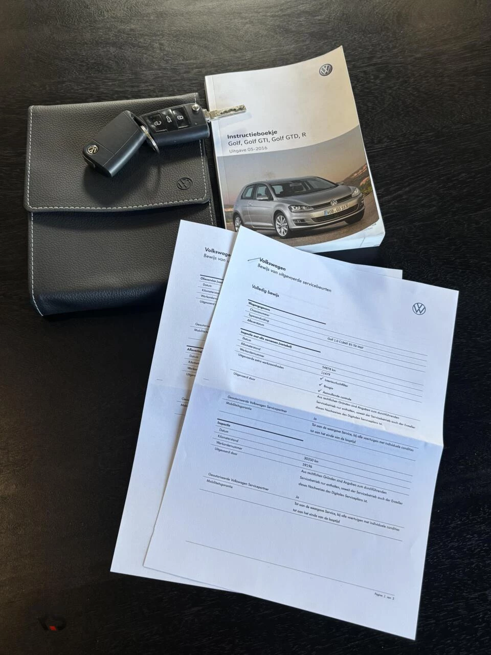 Hoofdafbeelding Volkswagen Golf