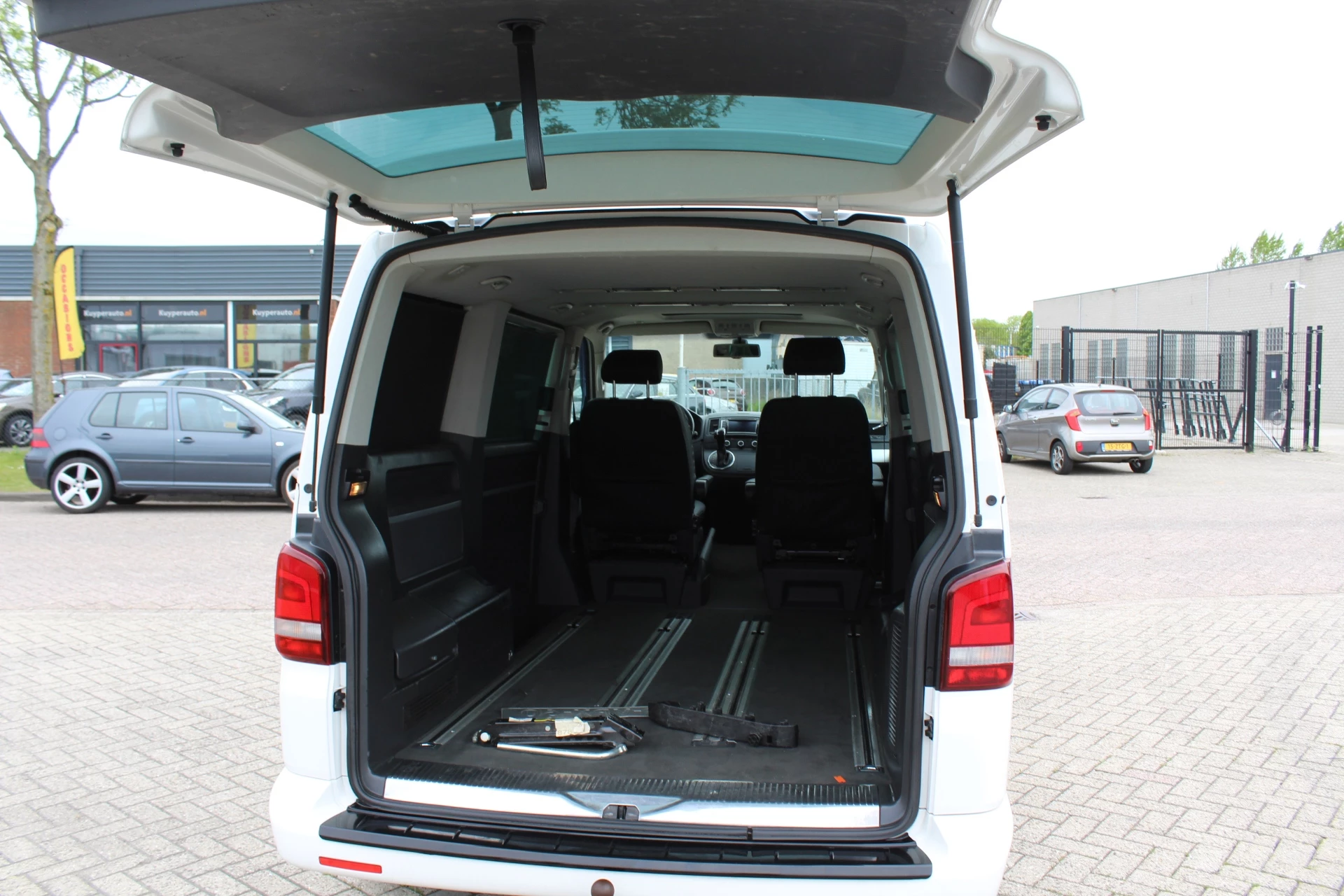 Hoofdafbeelding Volkswagen Transporter