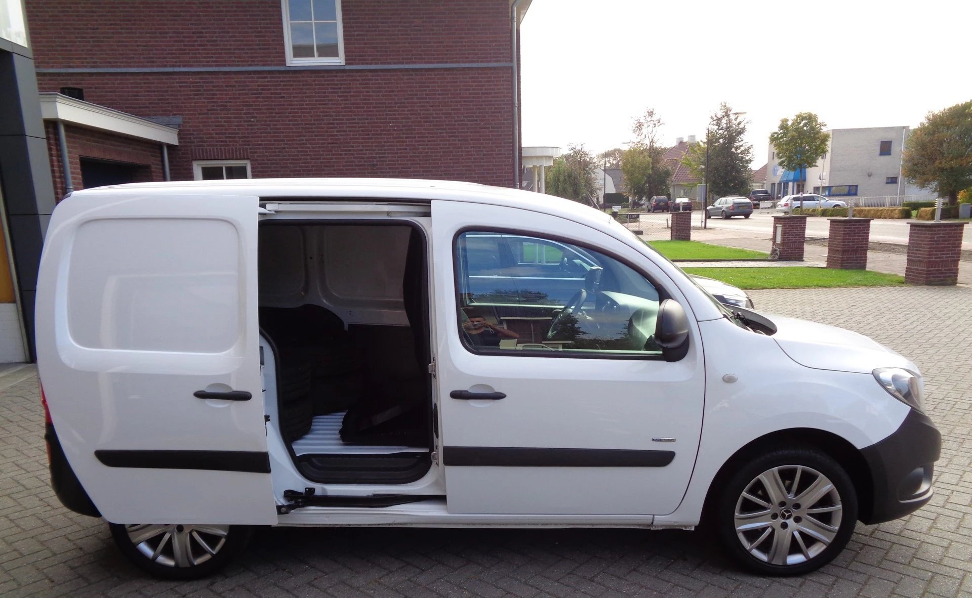 Hoofdafbeelding Mercedes-Benz Citan