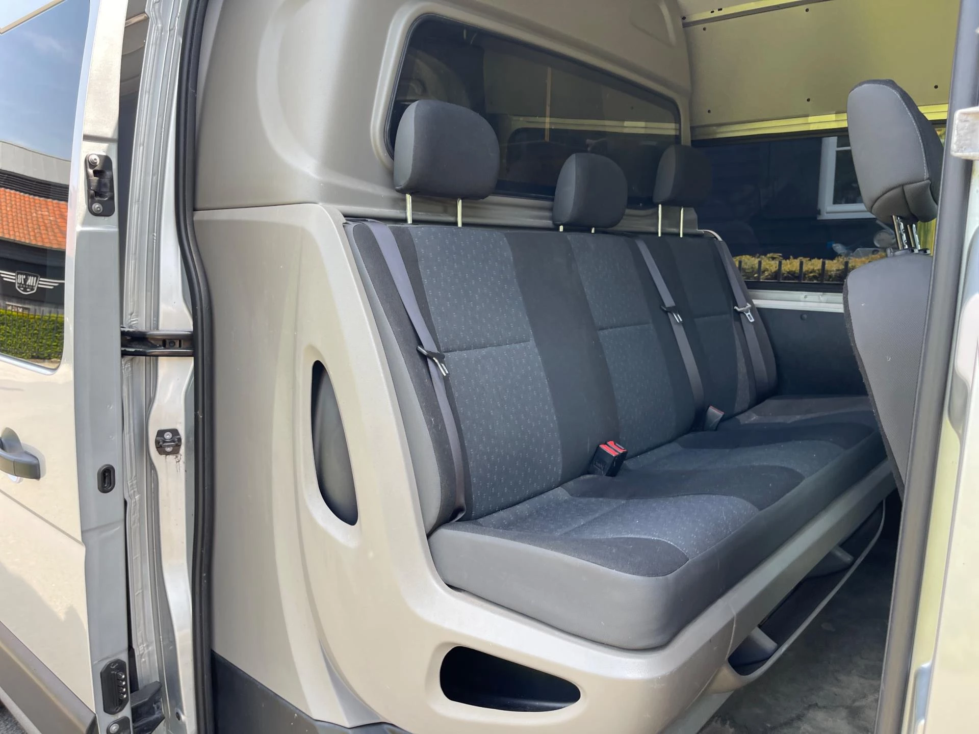 Hoofdafbeelding Opel Movano