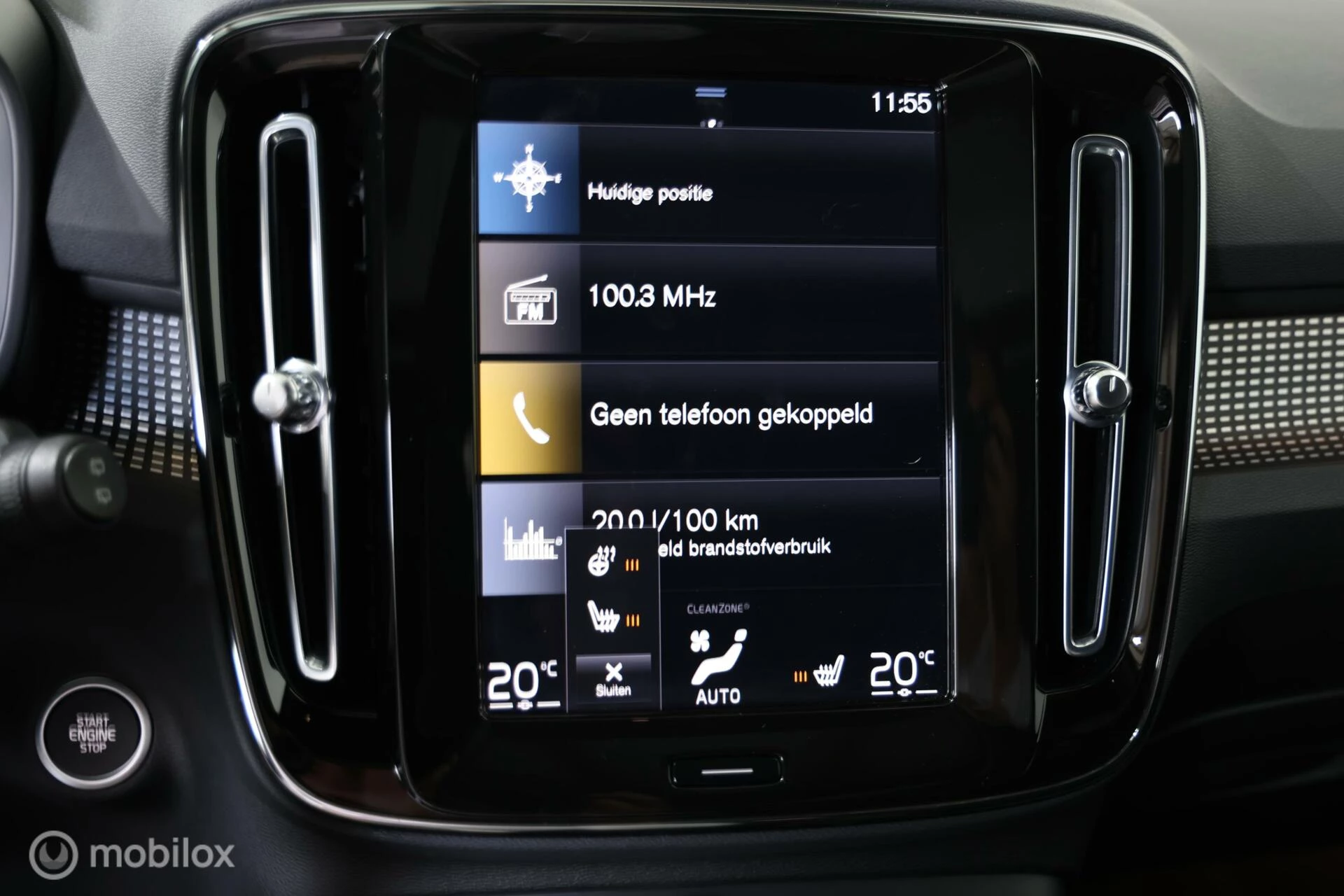 Hoofdafbeelding Volvo XC40