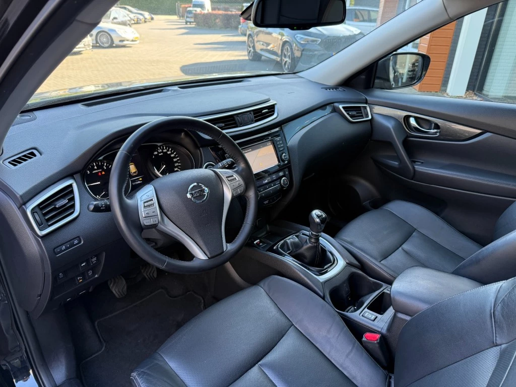 Hoofdafbeelding Nissan X-Trail