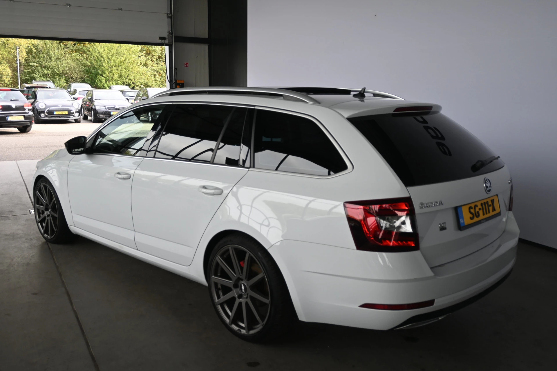 Hoofdafbeelding Škoda Octavia
