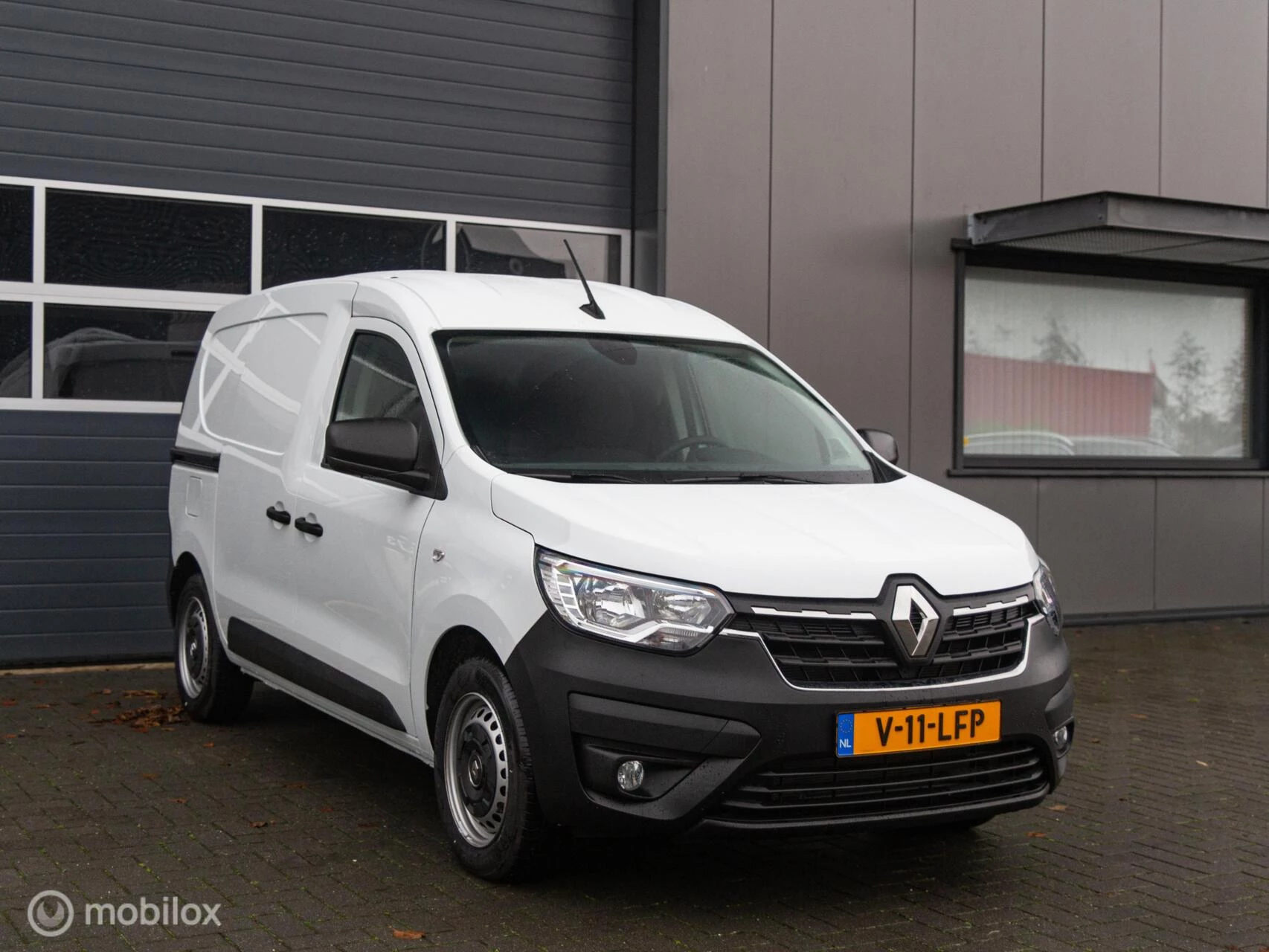Hoofdafbeelding Renault Express