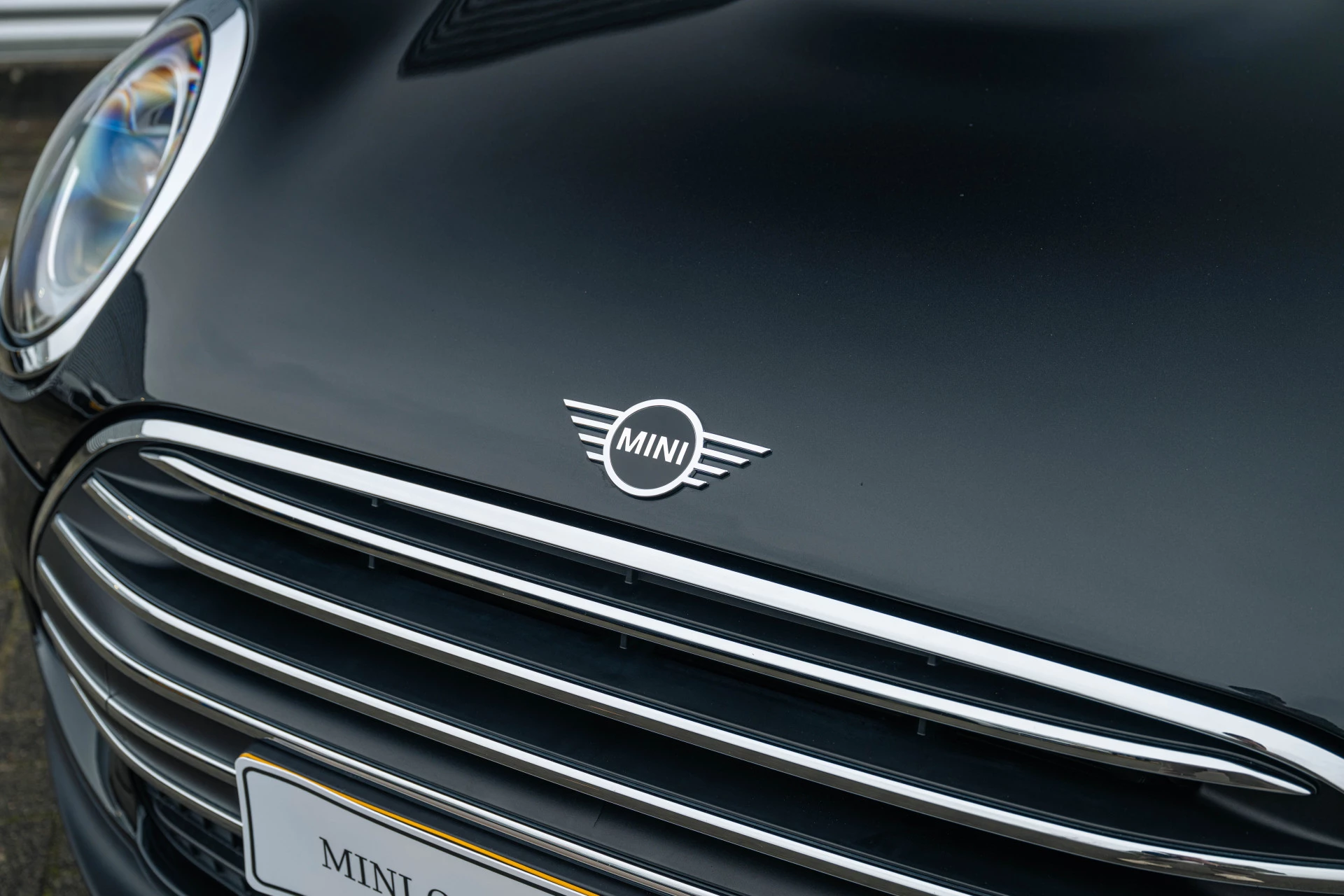 Hoofdafbeelding MINI Clubman