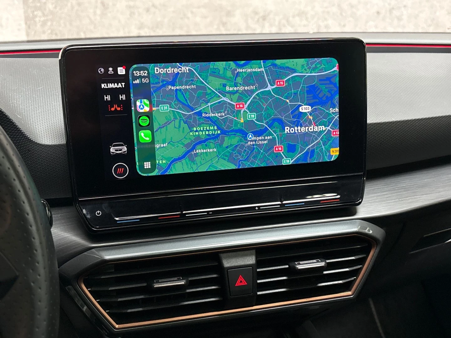 Hoofdafbeelding CUPRA Leon