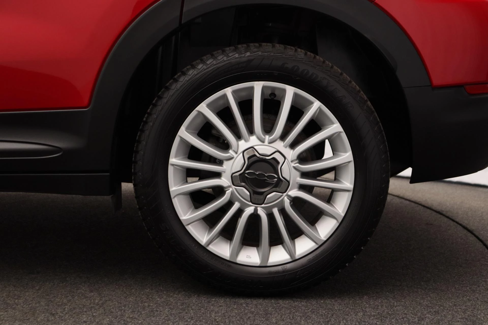 Hoofdafbeelding Fiat 500X