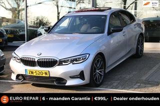 BMW 3-serie 320i High Executive Edition SCHUIFDAK TREKHAAK NL-AUTO!