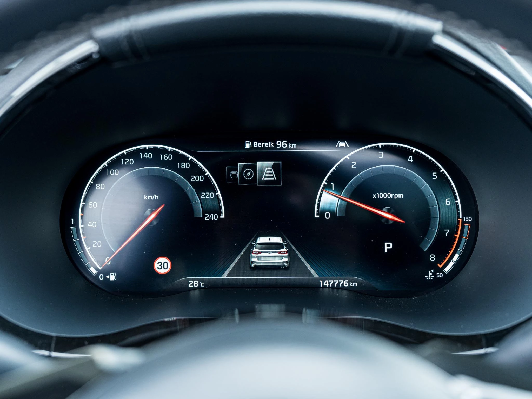 Hoofdafbeelding Kia ProCeed