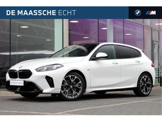 BMW 1 Serie 120 High Executive M Sport Automaat / Sportstoelen / Stoelverwarming / M Adaptief onderstel / Adaptieve LED / Parking Assistant / Harman Kardon / Comfort Access