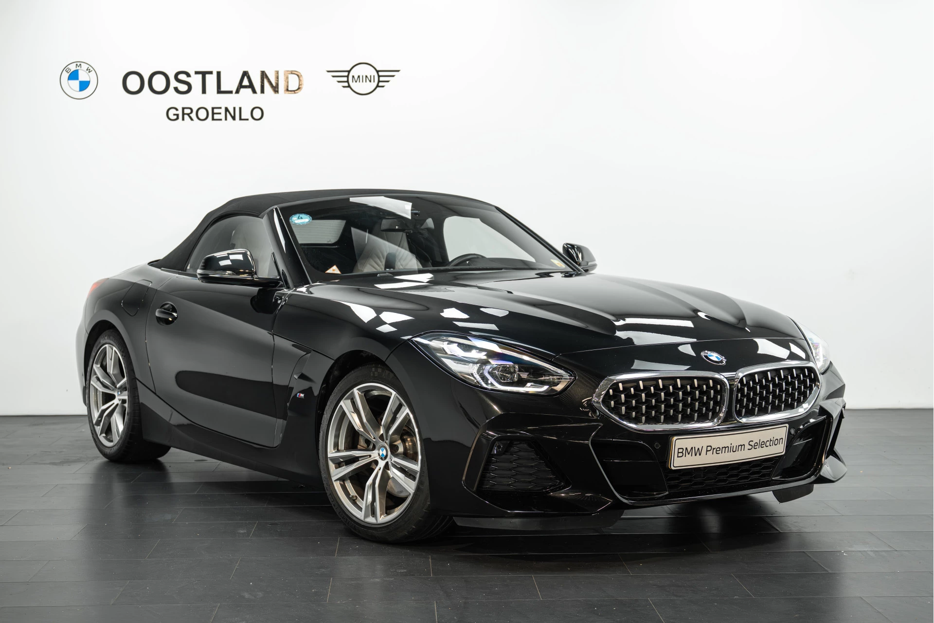 Hoofdafbeelding BMW Z4