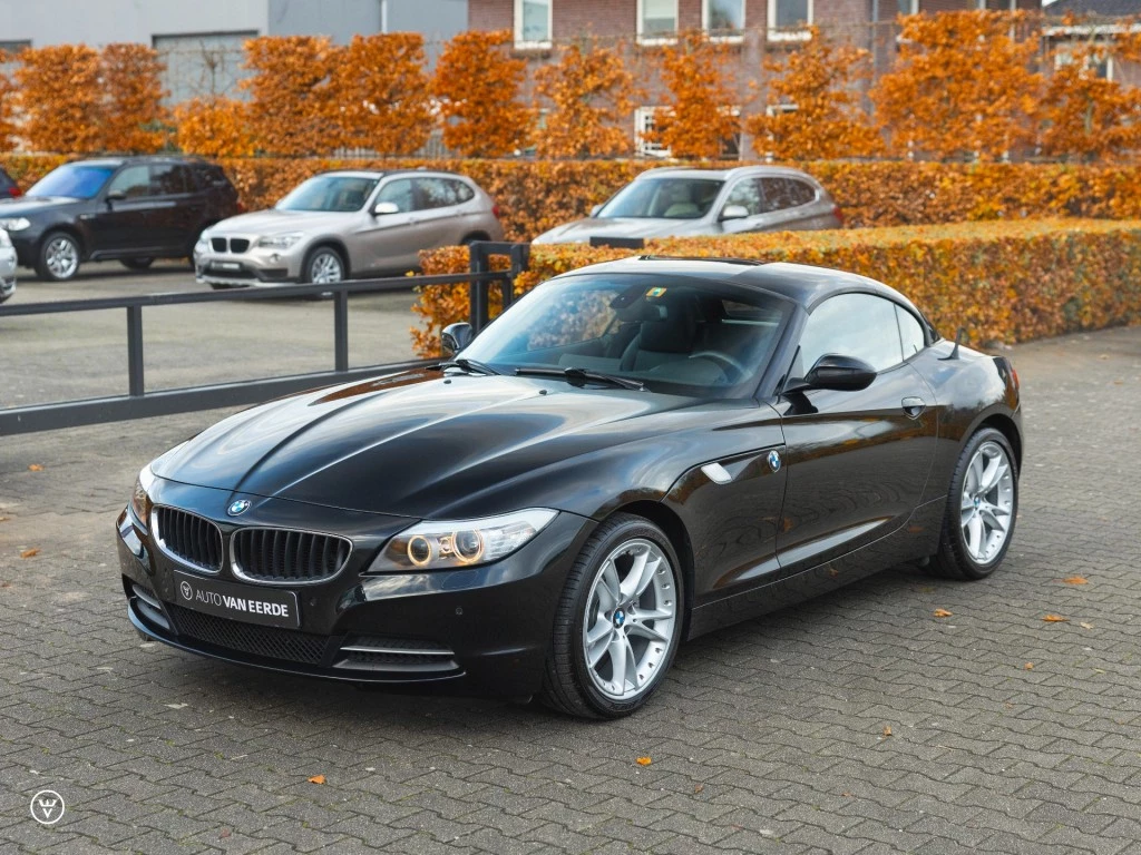 Hoofdafbeelding BMW Z4