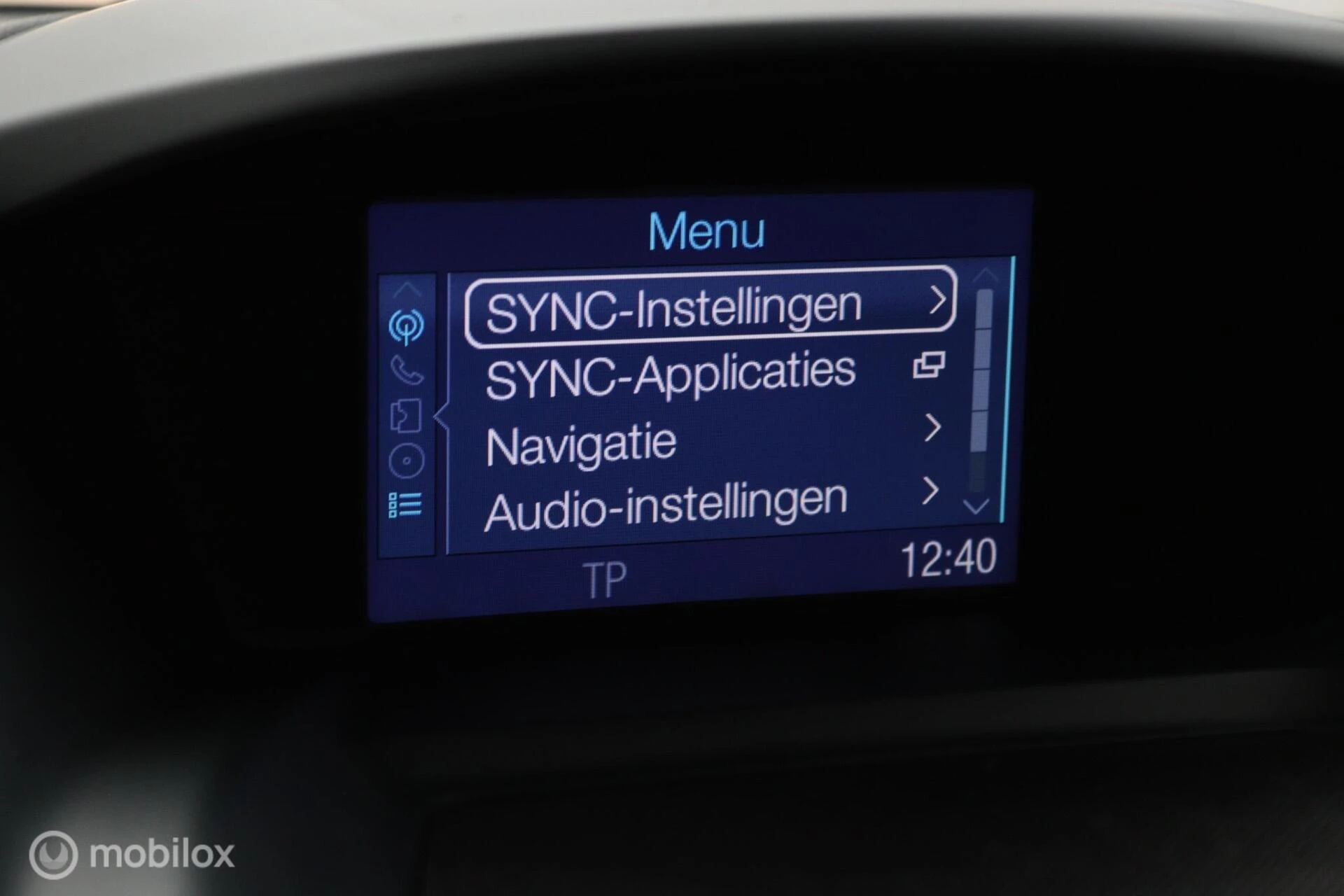 Hoofdafbeelding Ford C-MAX