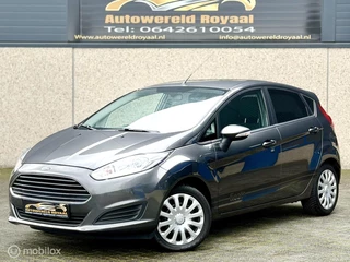 Nette Ford Fiesta 1.0 EcoBoost*5DRS*1EIGENAAR*