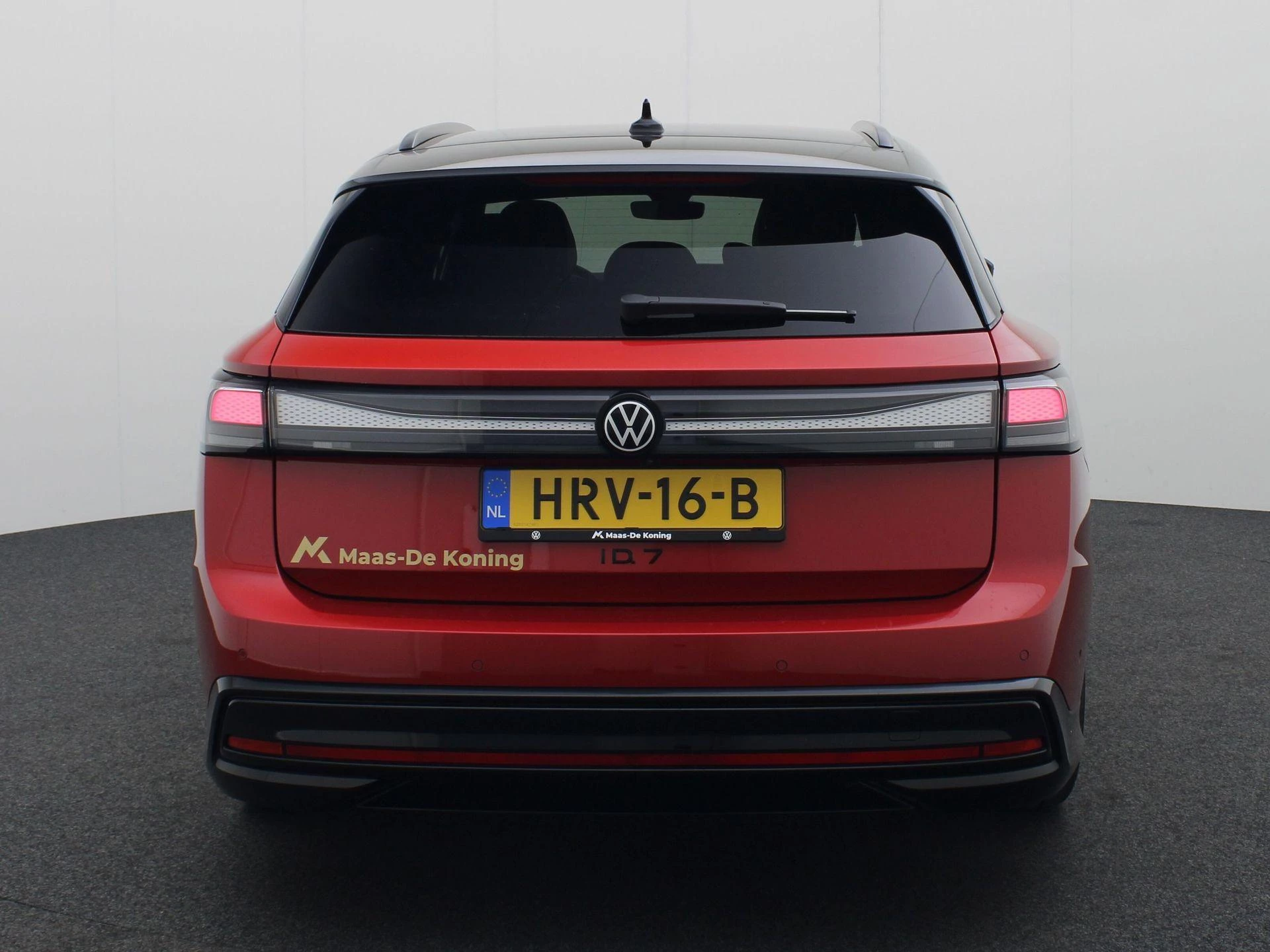 Hoofdafbeelding Volkswagen ID.7