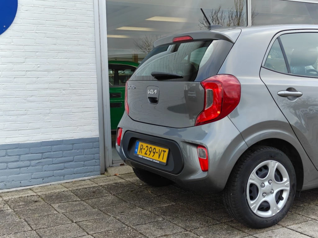 Hoofdafbeelding Kia Picanto