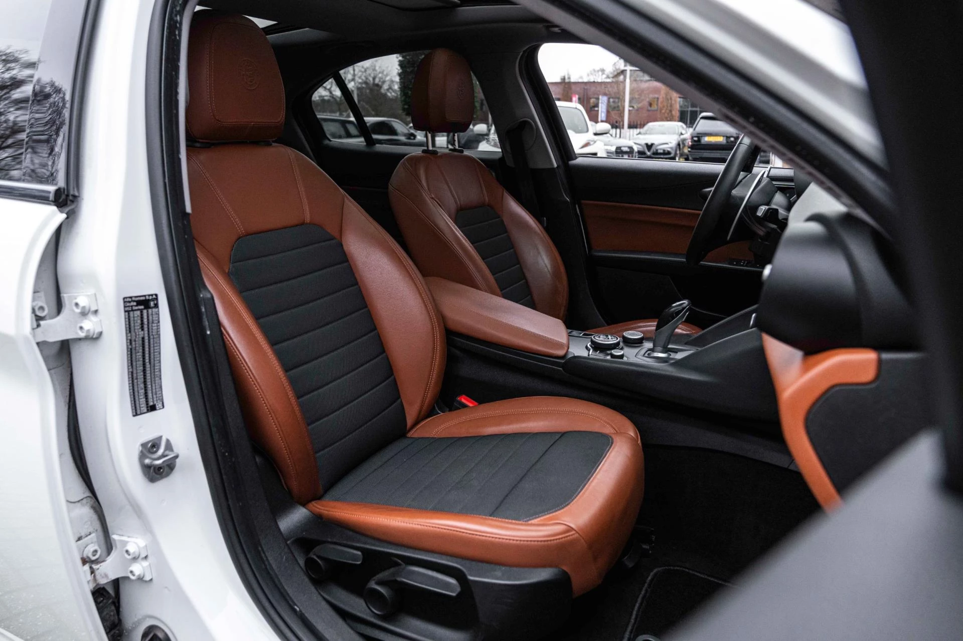 Hoofdafbeelding Alfa Romeo Giulia