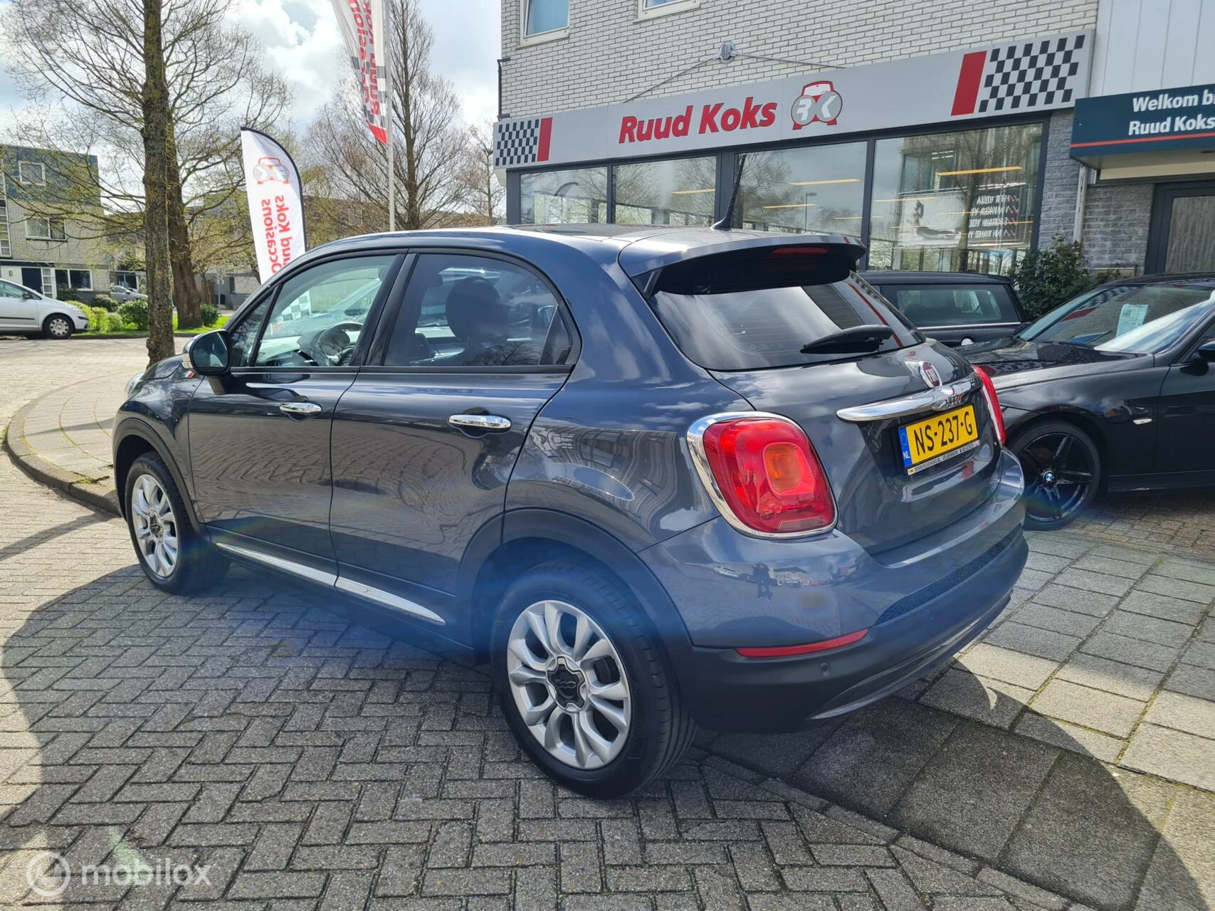 Hoofdafbeelding Fiat 500X