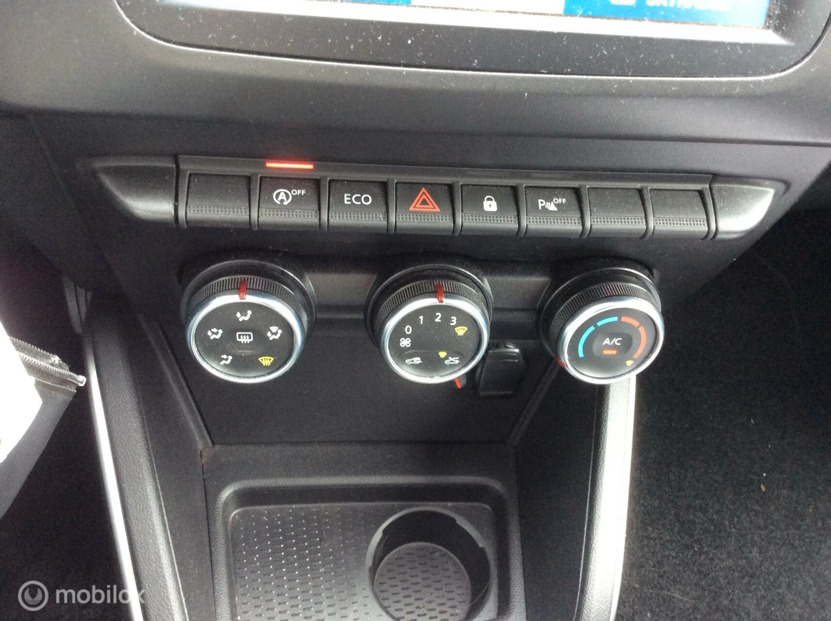Hoofdafbeelding Dacia Duster