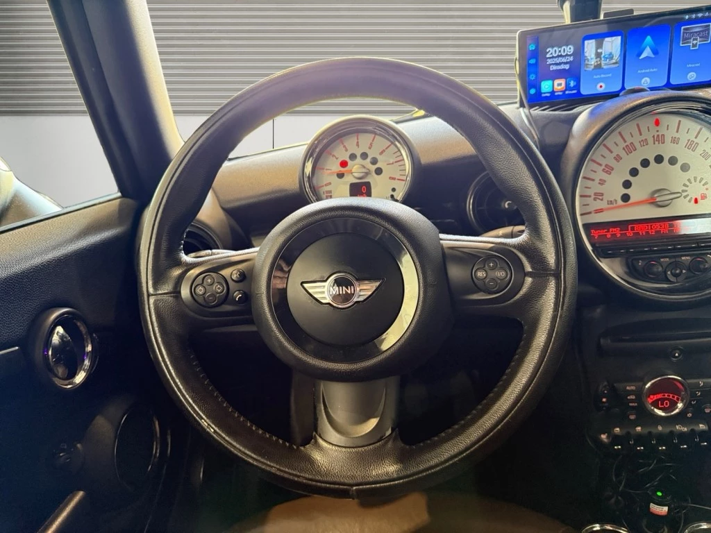 Hoofdafbeelding MINI Cooper Cabrio