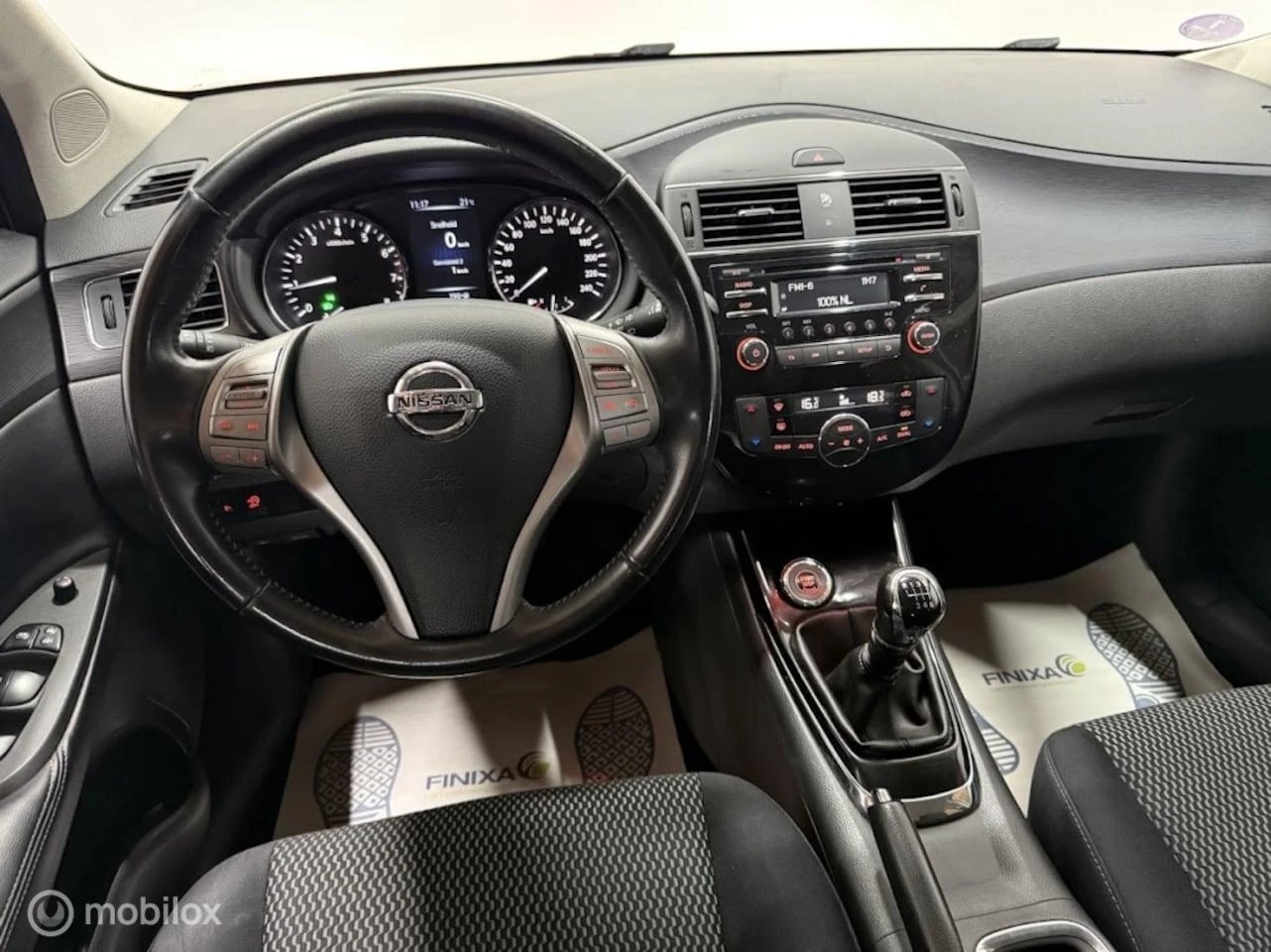 Hoofdafbeelding Nissan Pulsar