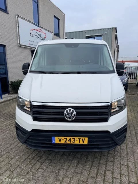 Hoofdafbeelding Volkswagen Crafter