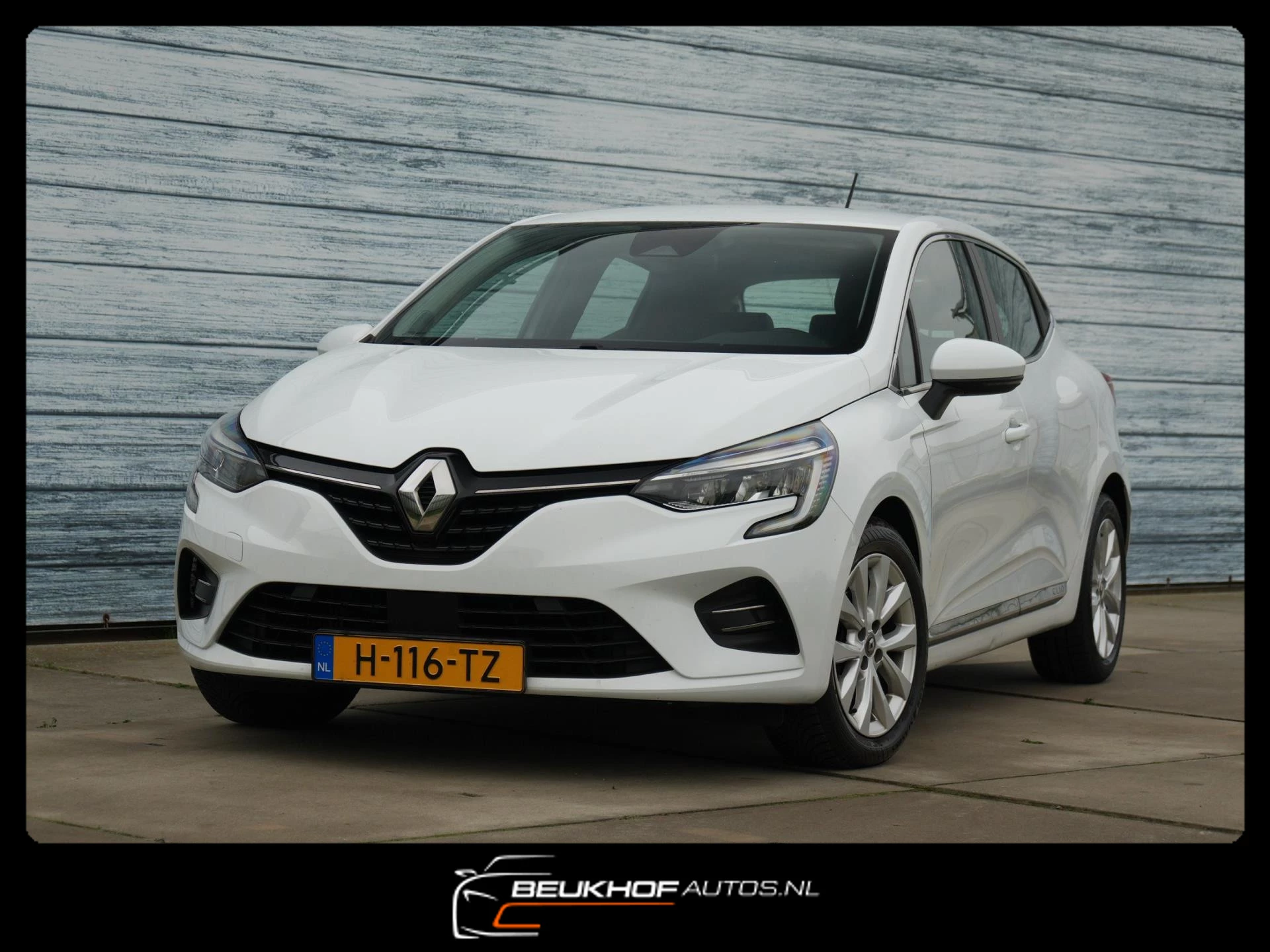Hoofdafbeelding Renault Clio