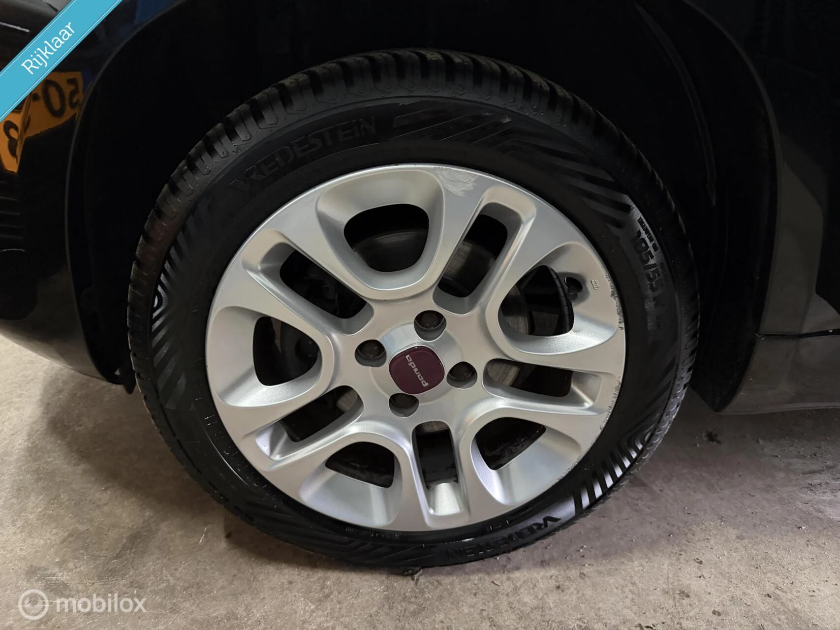 Hoofdafbeelding Fiat Panda