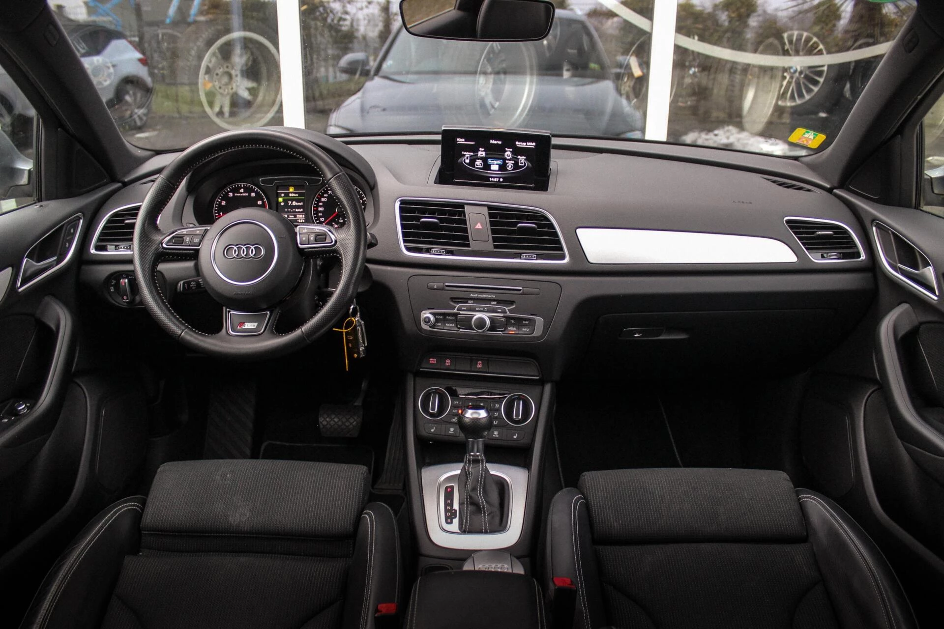 Hoofdafbeelding Audi Q3