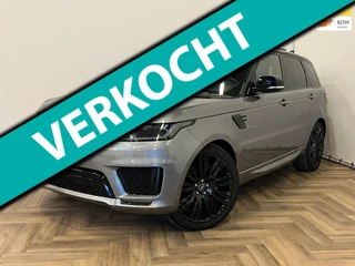 Land Rover Range Rover Sport P400e Limited Edition|NAP|PANO|INRUIL MOGELIJK|