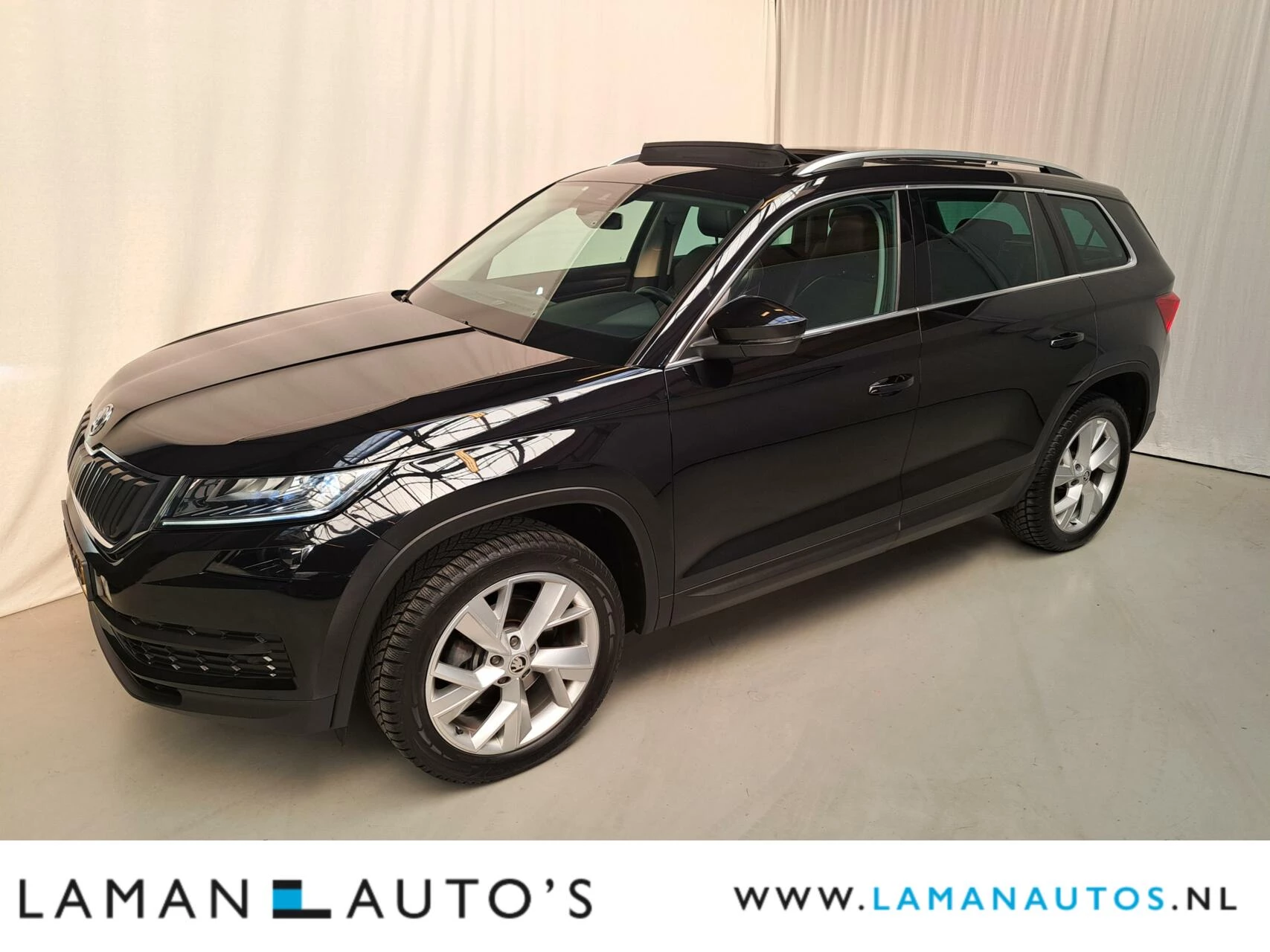 Hoofdafbeelding Škoda Kodiaq