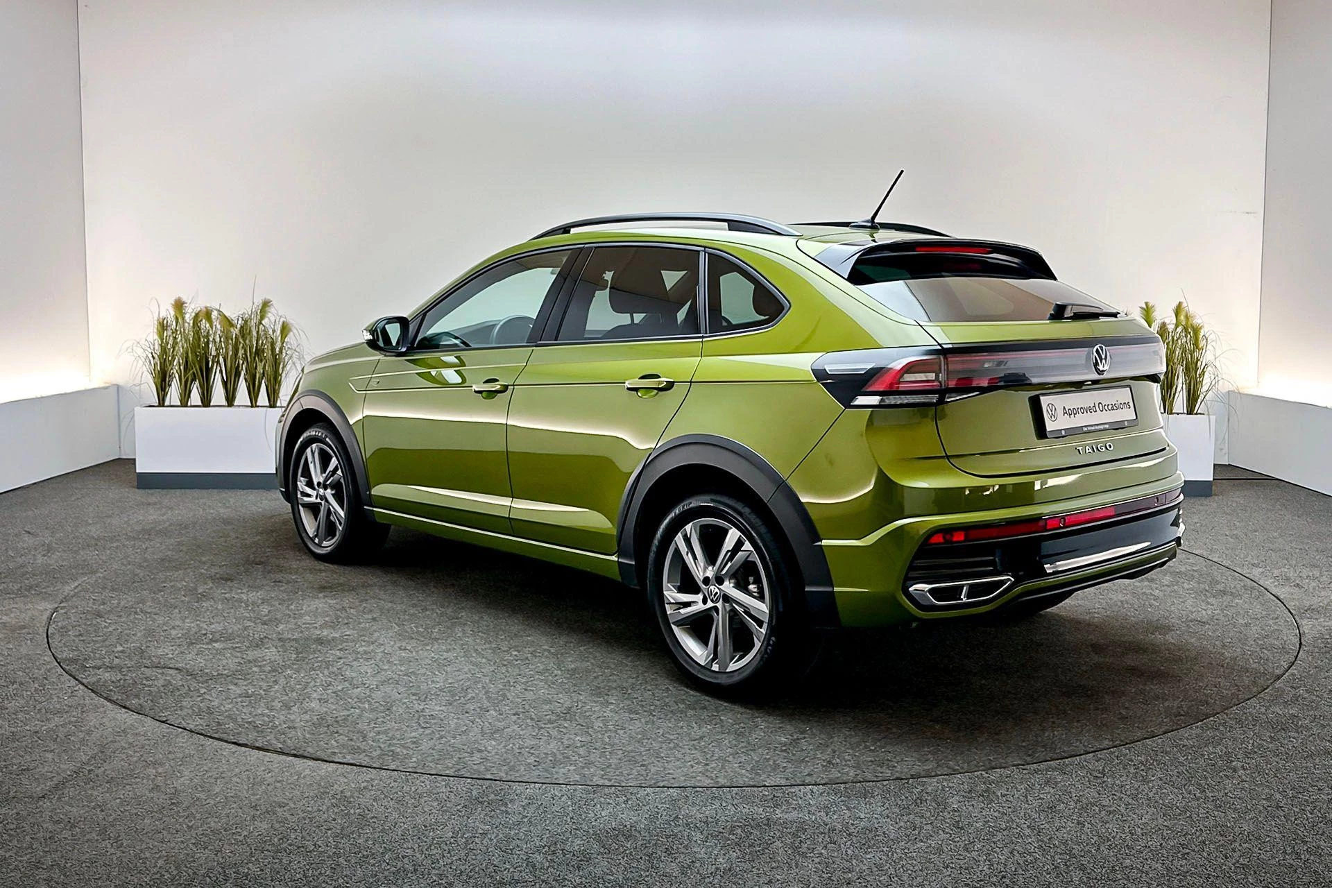 Hoofdafbeelding Volkswagen Taigo