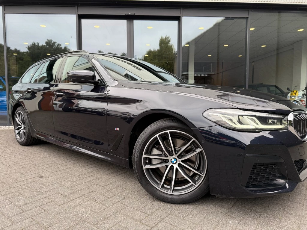 Hoofdafbeelding BMW 5 Serie