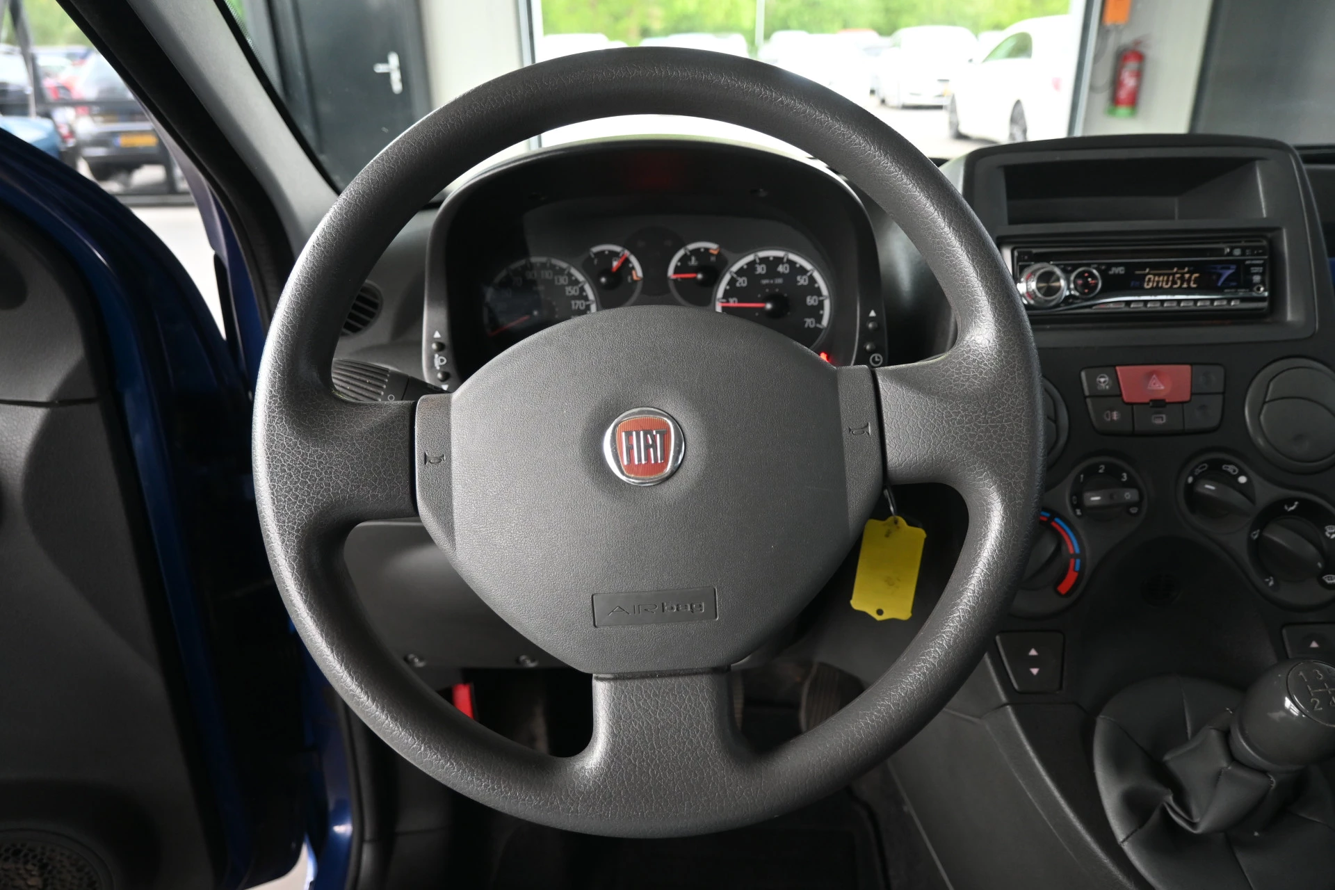 Hoofdafbeelding Fiat Panda