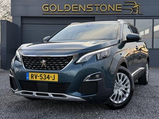 Peugeot 5008 1.2 PureTech Allure 1e Eigenaar,7 Persoons,Afn.Trekhaak,360° Camera,Pano,Apple Carplay/Android Auto,Navi,Clima,Cruise,Halfleder,N.A.P,Dealer Onderhouden,Pdc V+A,Lm velgen Extra,N.A.P,Nieuwe Apk Bij Aflevering