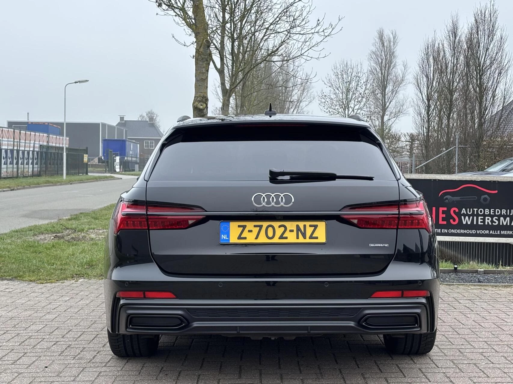 Hoofdafbeelding Audi A6