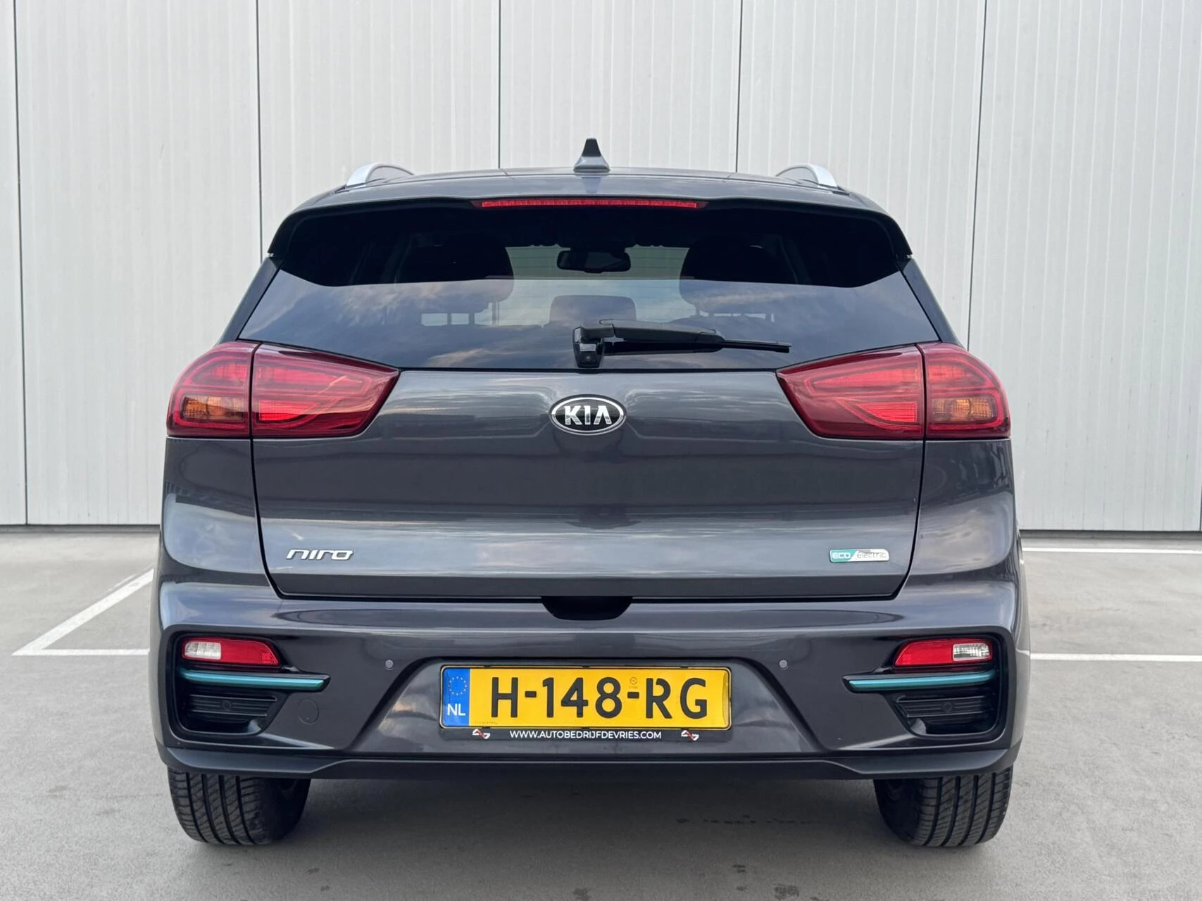Hoofdafbeelding Kia e-Niro