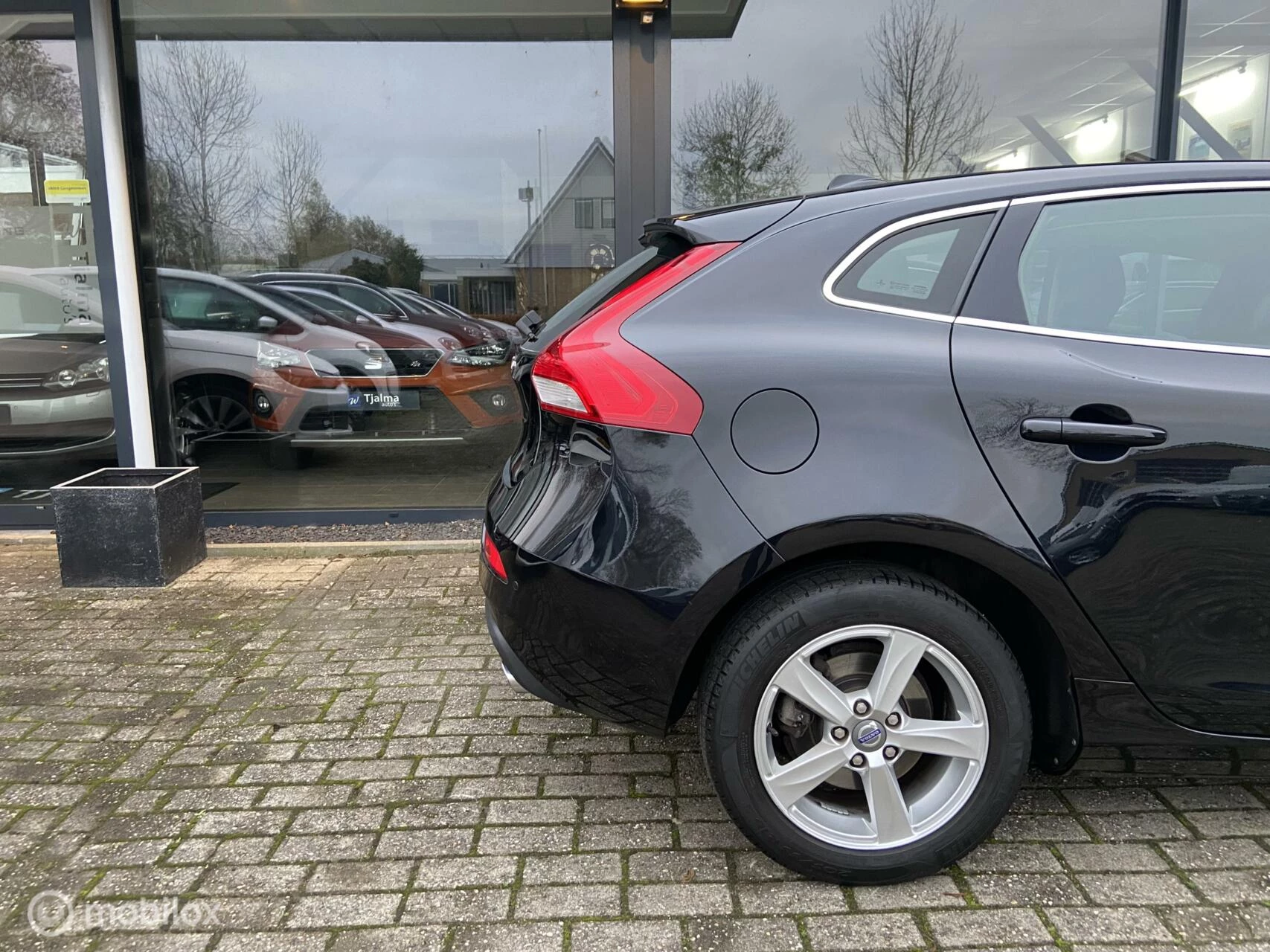 Hoofdafbeelding Volvo V40