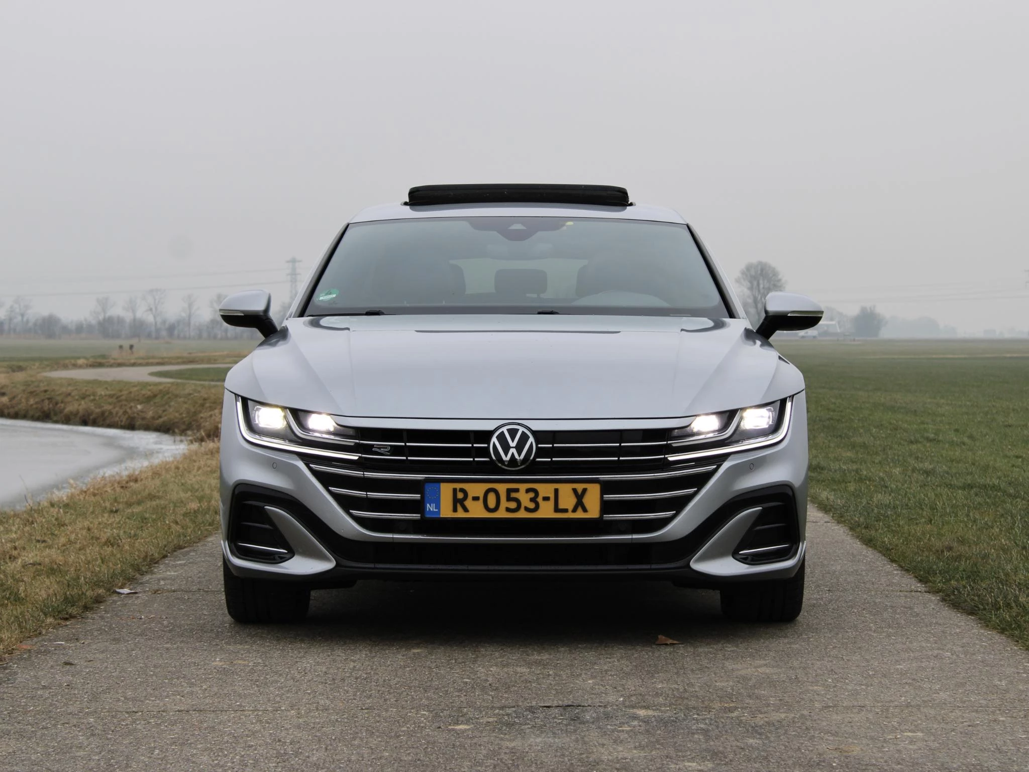 Hoofdafbeelding Volkswagen Arteon