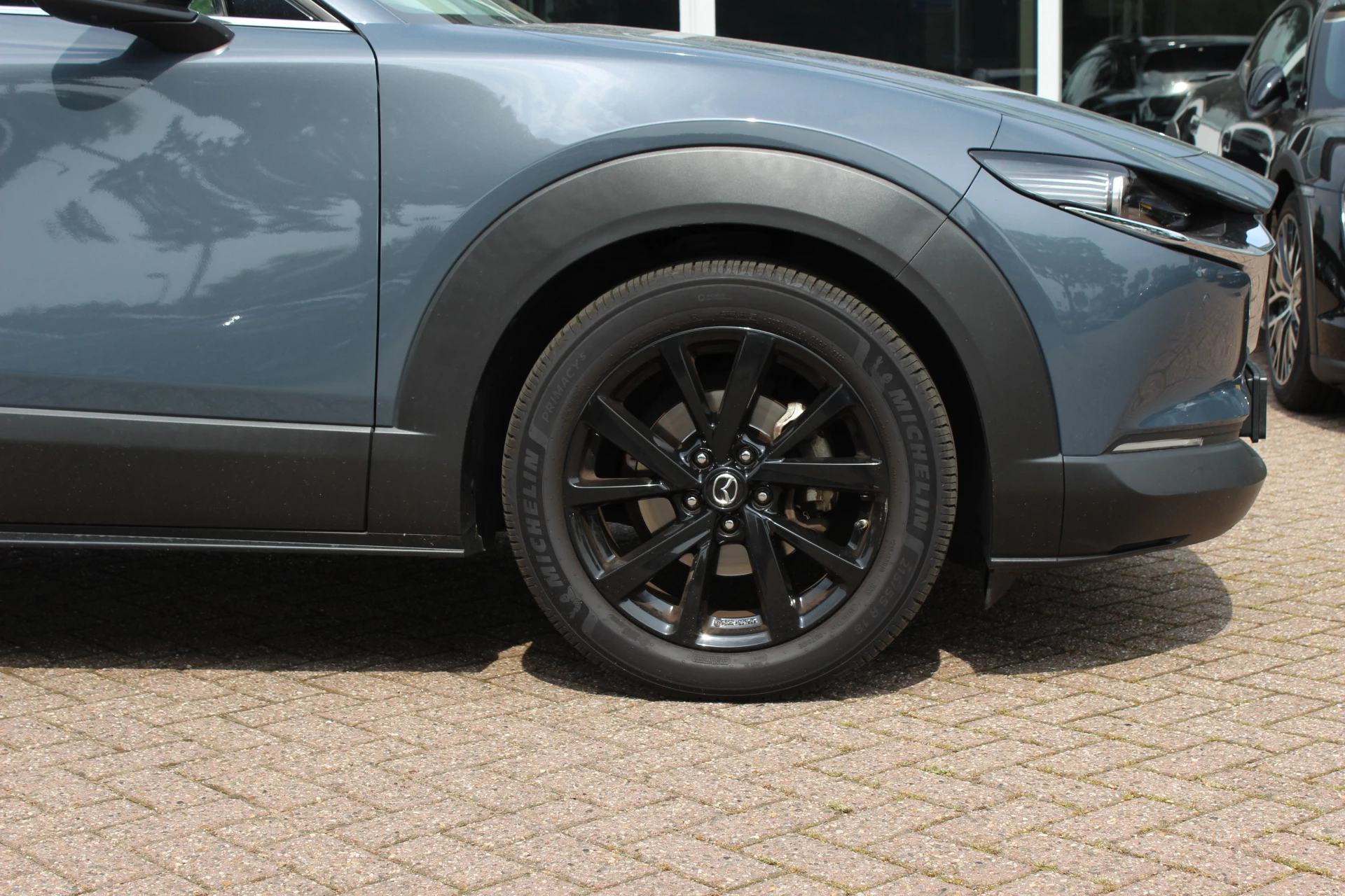 Hoofdafbeelding Mazda CX-30