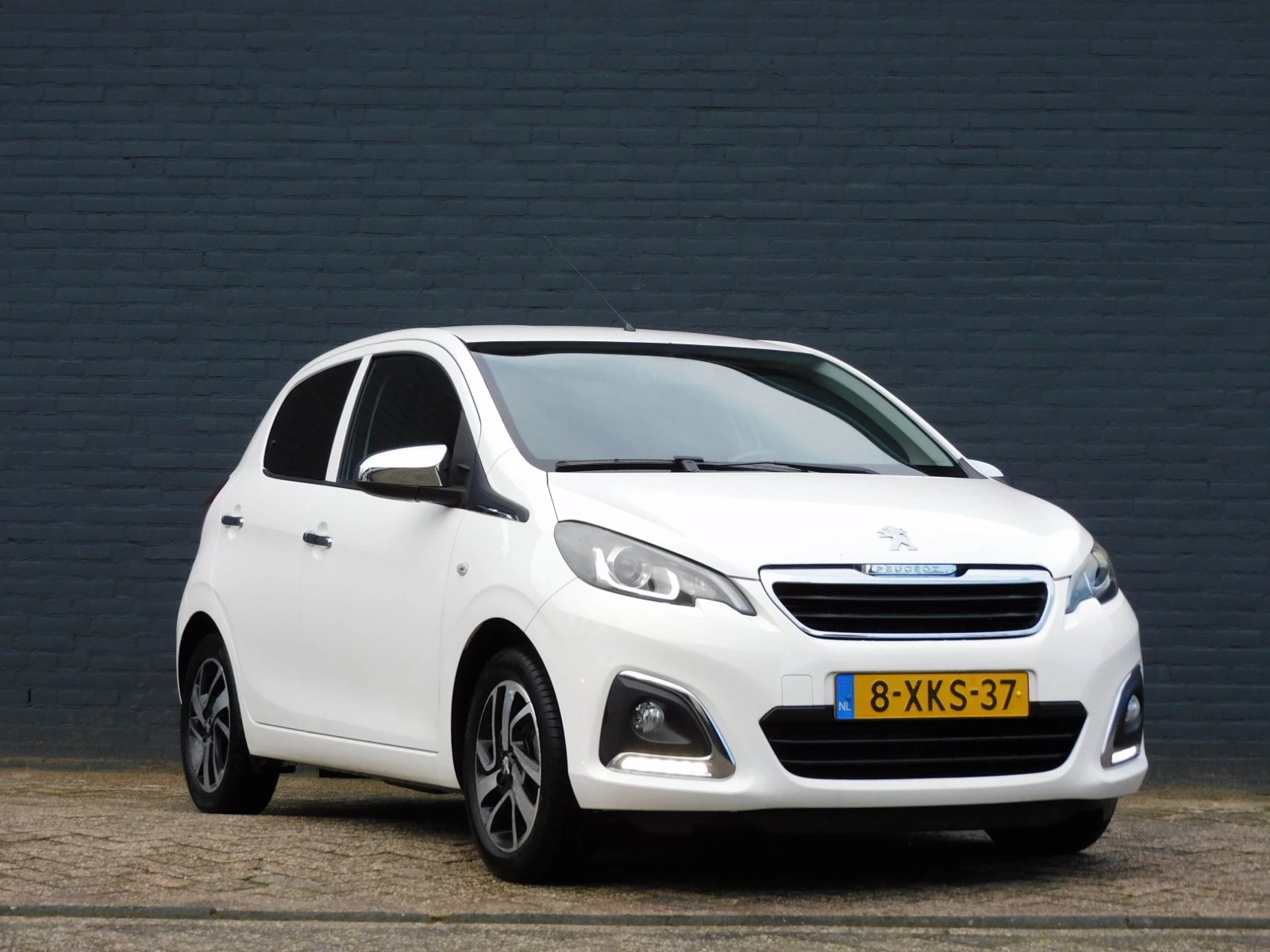 Hoofdafbeelding Peugeot 108