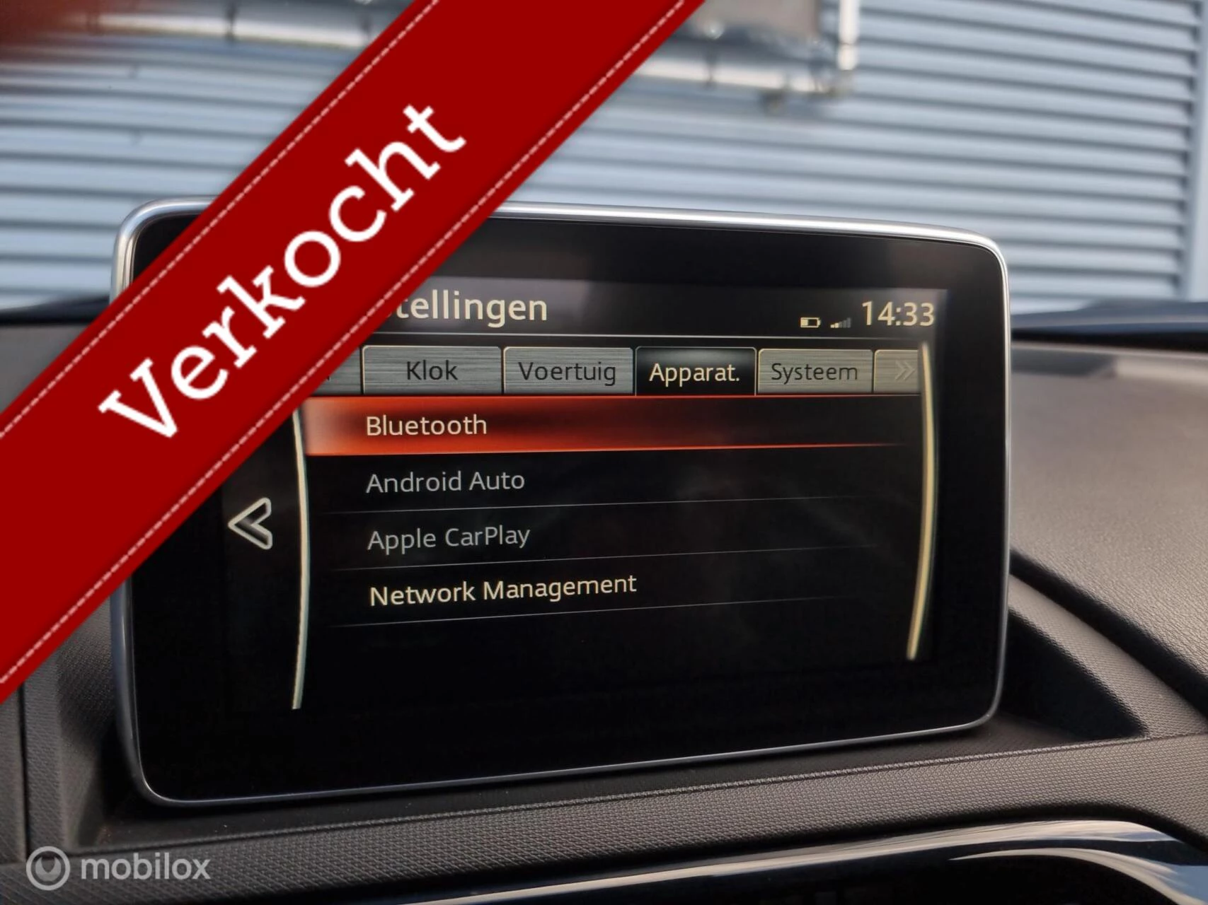 Hoofdafbeelding Mazda MX-5