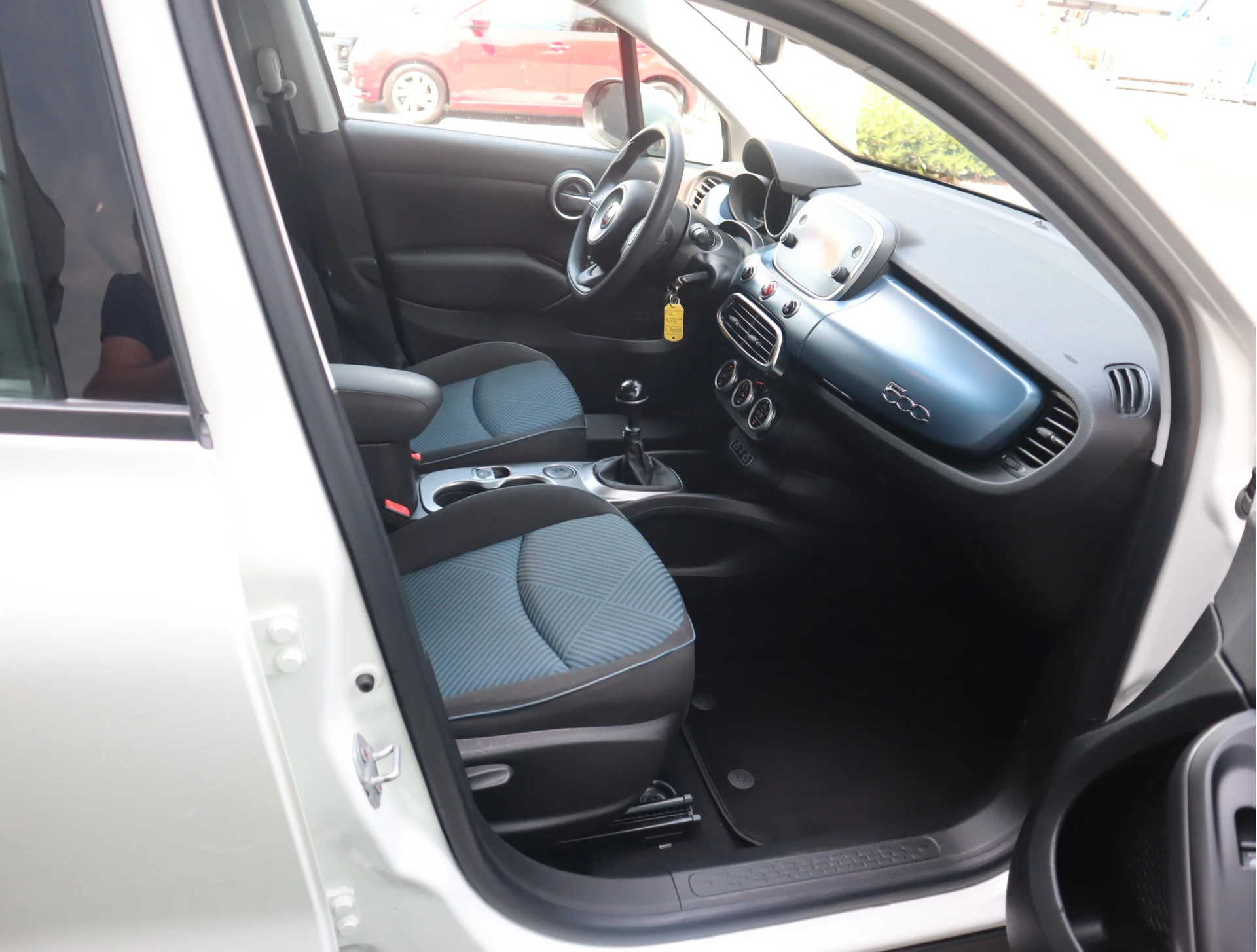 Hoofdafbeelding Fiat 500X