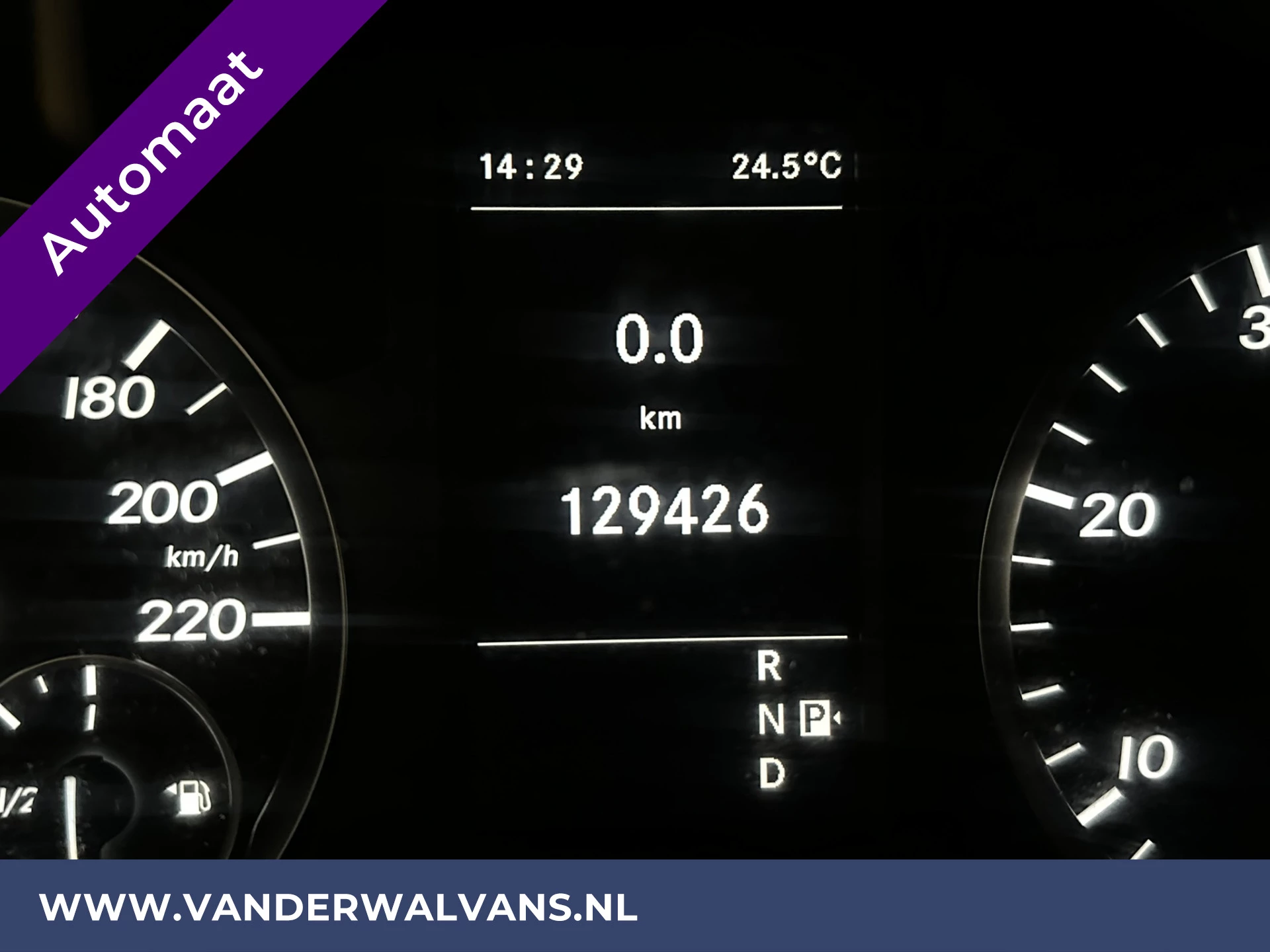 Hoofdafbeelding Mercedes-Benz Vito