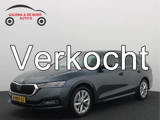 Škoda Octavia Combi Combi 1.5 e-TSI 150PK Business Edition Plus AUTOMAAT / HUD / VIRTUAL / STOELVERW / CAMERA / DAB+ / CARPLAY / CRUISE / PDC / FULL LED