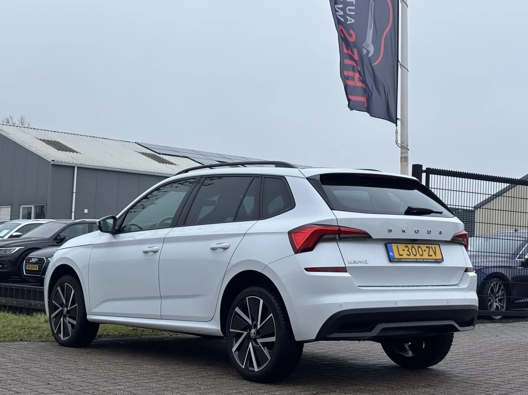 Hoofdafbeelding Škoda Kamiq