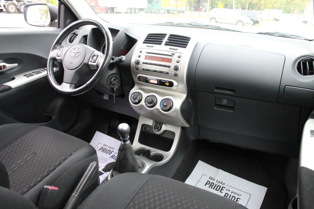 Hoofdafbeelding Toyota Urban Cruiser