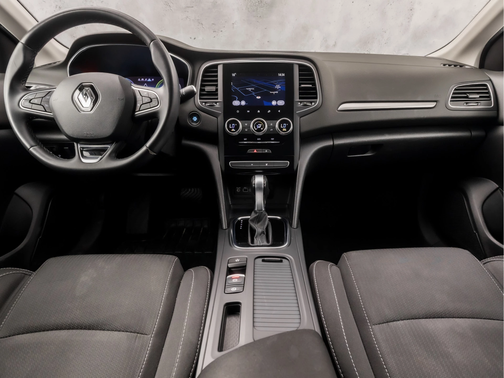 Hoofdafbeelding Renault Megane E-Tech