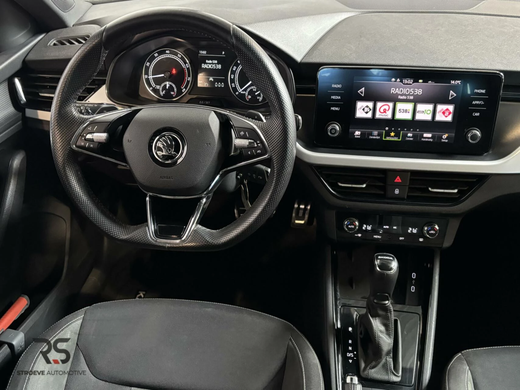 Hoofdafbeelding Škoda Kamiq